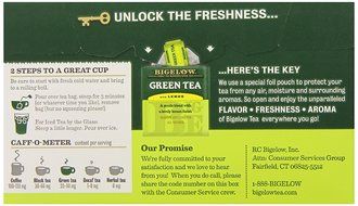 Bigelow Mixed Green Teas, 120 Count N2