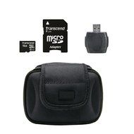 Sony HDR-AS30V HD POV Action Camcorder with 47stPhoto Ultimate Accessory Kit Includes - 32GB High-Speed Micro...