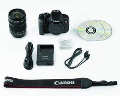 Canon EOS Rebel T5i Digital SLR with 18-135mm STM Lens N2