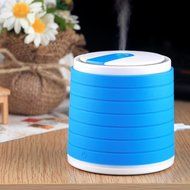 GH Brothers Cool Mist Humidifier with LED Lights - Blue N4