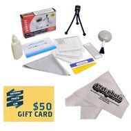 Sony HDR-AS30V HD POV Action Camcorder with 47stPhoto Ultimate Accessory Kit Includes - 32GB High-Speed Micro... N2