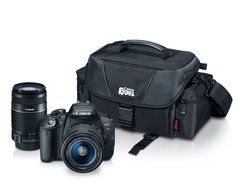 Canon EOS Rebel T5i Digital SLR with 18-135mm STM Lens N3