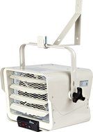 Dr. Heater DR966 240-volt Hardwired Shop Garage Commercial Heater, 3000-watt/6000-watt N16