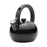 Circulon 1-1/2-Quart Circles Teakettle, Rhubarb Red N7