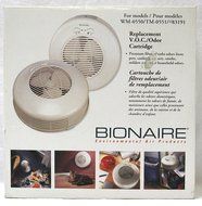 BIONAIRE Replacement V.O.C./Odor Filter A0551V N3