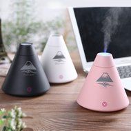 Jinsen Perfume bottle 120ml Cool Mist Ultrasonic Humidifier, with Whisper-quiet Operation, Automatic Shut-off,... N29