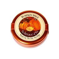 The Republic Of Tea Pumpkin Spice Black Tea, 50 Tea Bags, Autumnal Spice Blend N13