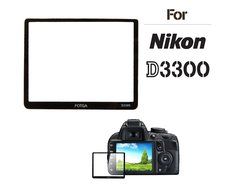 NIKON - Fotga Screen Protector (D3300) N2