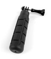 DURAGADGET Limited Edition, Waterproof Hand Grip Pole / Monopod with Wrist Strap in Black &amp; Yellow - Compatible... N3