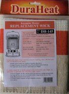 Aunt Chris' Products - DuraHeat Kerosene Replacement - Heater Wick (Wick #DH-145) - Fits Most Kerosene Heaters) N2