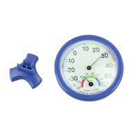 Sunward Newest Hot Sale Cute Pratical Indoor Outdoor Accurate Pointer Display Hygrometer Temperature Humidity... N9