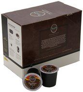 Tully's Coffee Breakfast Blend K-Cup for Keurig Brewers (Pack of 96) N3