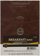 Tully's Coffee Breakfast Blend K-Cup for Keurig Brewers (Pack of 96) N4