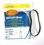 Eureka RR Micro Filtered Vacuum Bags 9 Pk #61115 boss smart vac 4800