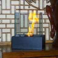 Nu-Flame Lampada Tabletop Fireplace N2