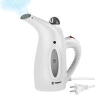 Garment Steamer, Yokkao Mini Portable Handheld Clothes Ironing Steam Cleaner with 350ML Water Tanks for Travel...