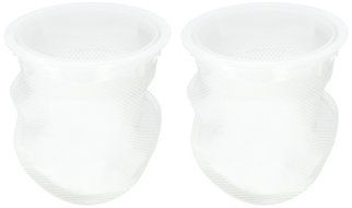 Bissell 3HV100 3N1 3105 3106 2HV200 DVH300 Filter (Pack of 2) N2