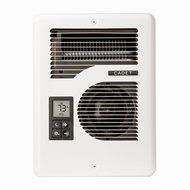 Com-Pak Series Energy Plus Multi-Watt 120/240-Volt Electric Fan Wall Heater N2