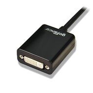 gofanco [5-pack] Gold Plated 6 Feet Mini DisplayPort to DVI Adapter Cable (Black) - Thunderbolt 2 Compatible for... N7