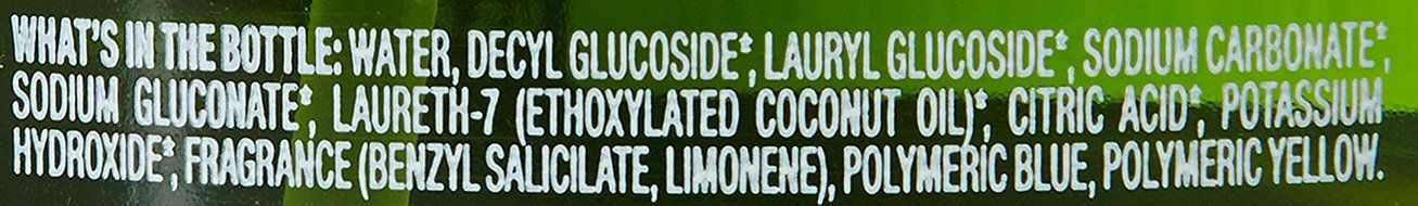 Method All Purpose Natural Surface Cleaner, Lime Plus Sea Salt, 28 Ounce