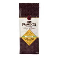 Don Francisco Decaf Vanilla Nut Ground Coffee, 12 Ounce