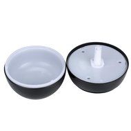 Susenstone LED Aroma Ultrasonic Humidifier ,USB Essential Oil Diffuser Air Purifier (black) N13