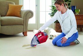 BISSELL SpotLifter 2X Portable Deep Carpet Cleaner, 1719 - Cordless