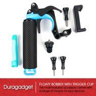 Floating Hand Grip Trigger Stabilizer Support Mount for Zeblaze ishot1 - by DURAGADGET