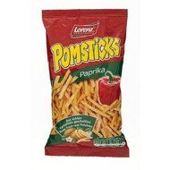 Lorenz Pomsticks Paprika 100g.New
