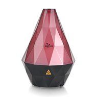 Euleven Aromatherapy Essential Oil Diffuser Portable Ultrasonic Diffusers with Color LED Lights Changing for Home... N4