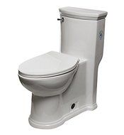 Fresca Athena One-Piece Contemporary Toilet N6