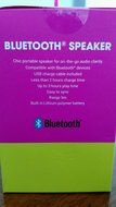 BaubleBar Gold Brilliant Sound Speaker