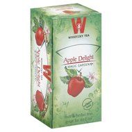 Wissotzky Mango and Passion Fruit, 1.55-Ounce Boxes (Pack of 6) N7