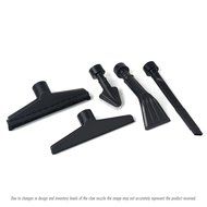 WORKSHOP Wet Dry Vacuum Accessories WS25054A Shop Vacuum Attachment Kit For Use With A Shop Vacuum With Homeowners...