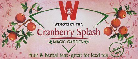 Wissotzky Mango and Passion Fruit, 1.55-Ounce Boxes (Pack of 6) N12