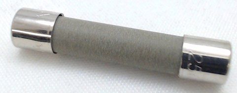 Microwave Ceramic Fast Blow Fuse, 20 AMP, 250 Volts, 14QBP20CFB