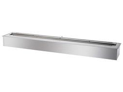 Ignis Ventless Bio Ethanol Fireplace Burner Insert EB4800 N6