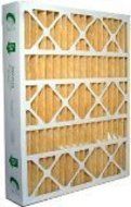 Glasfloss Industries HWP162542PK Z-Line Series 400 HW MERV 10 Air Cleaner Replacement Filter Option, 2-Case