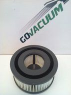 Dirt Devil F15 Washable HEPA Filter - 2 Pack - Fits all Dirt Devil Quick Vac Models - Similar to part # 1-SS0150...