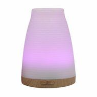 Aroma Diffuser,ELEGIANT 100ml Colorful Ultrasonic Humidifier Aroma Diffuser / Aromatherapy Essential oil Diffuser... N9