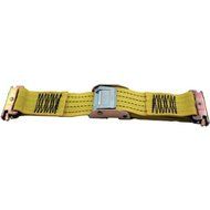 New MONSTER TRUCKS MT10201 Cambuckle Strap (12ft, Yellow)