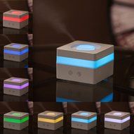 Alonea Essential Oil Diffusers Aroma Ultrasonic Cool Mist Humidifiers (As Picture) N8