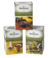 Mighty Leaf Tea Green Tea Sampler Set