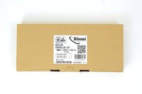 Rinnai Deluxe Water Heater Controller Set (White) N3