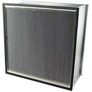 Novatek F4012 Metal Frame Hepa Filter Novair 2000 24&quot; X 24&quot; X 11.5&quot;