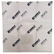 Kenmore Genuine HEPA Cloth Canister Vacuum Bags Type Q - (2 Bags Included) By VacSure