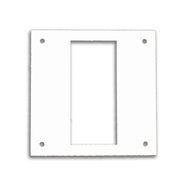 Midwest Hearth Pellet Stove Gaskets (Enviro 50-1448 St Croix 80P52232-R Exhaust Gasket) N2