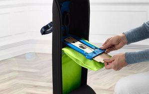 Oreck Elevate Conquer Lightweight Upright Filtration Bag Vacuum, UK30300 - Corded N18