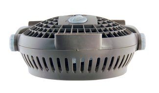 Air King 9525 9-Inch 2-Speed Pivot Fan N2