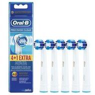 Braun Oral-B Precision Clean Electric Toothbrush Replacement Brush Heads 5pack_Nuttakang shop.